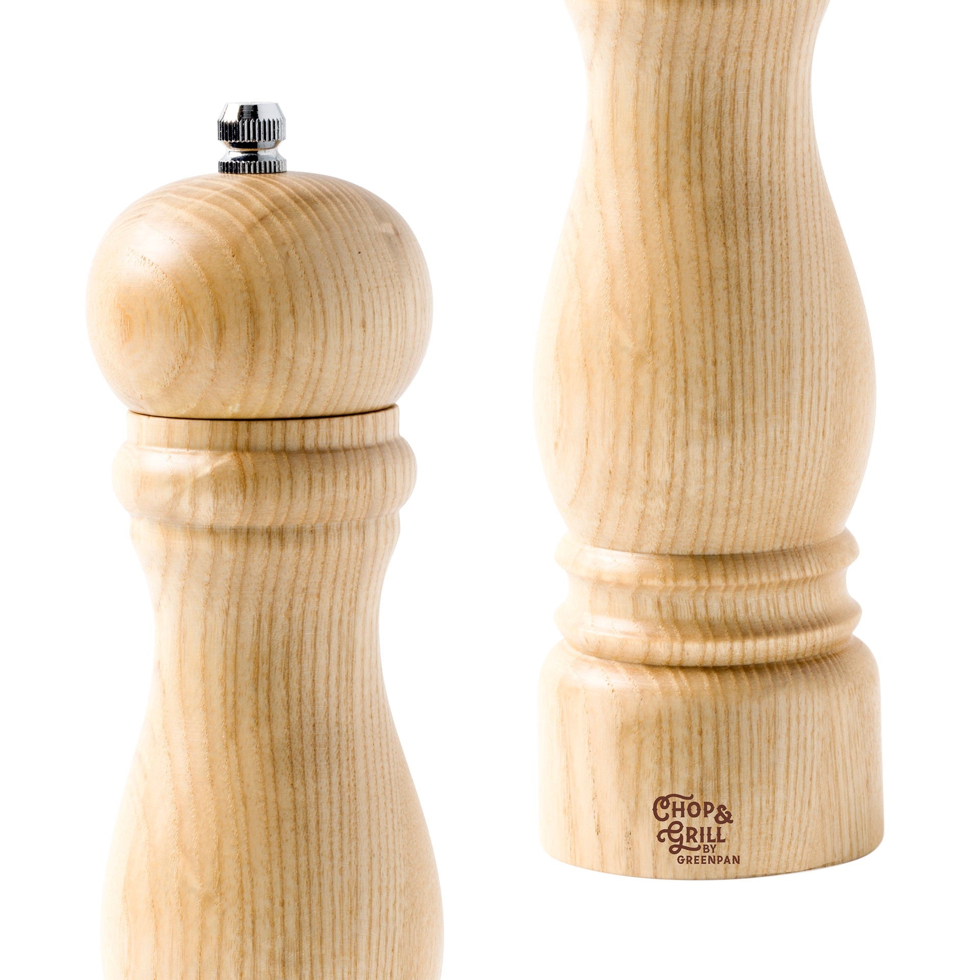 Chop & Grill Zoutmolen hout