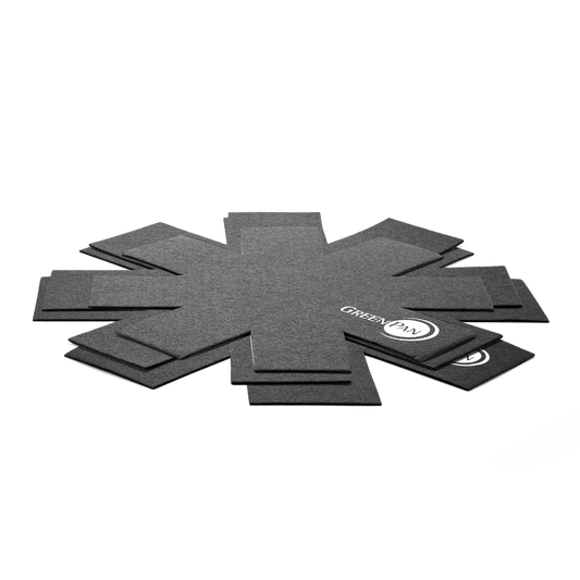 Greenpan Panbeschermer 3 stuks Polyester