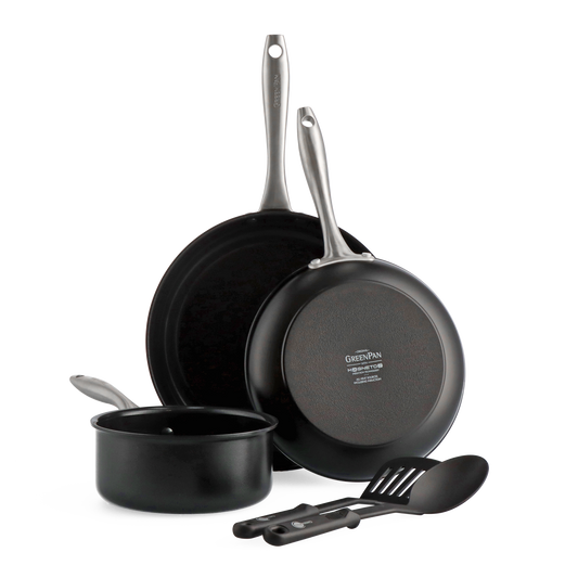 Lima Midnight 5-delig Set zwart collectie