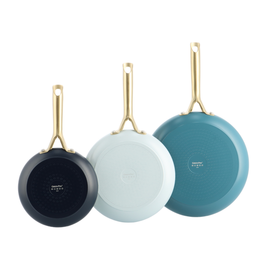 Shades grydesæt med 3 dele Coastal