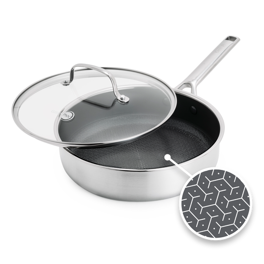 Apex hybrid Stegepande 24 cm