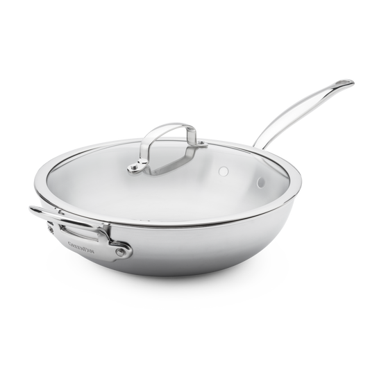 Premiere Pro Wok med låg 30mc/4.74L