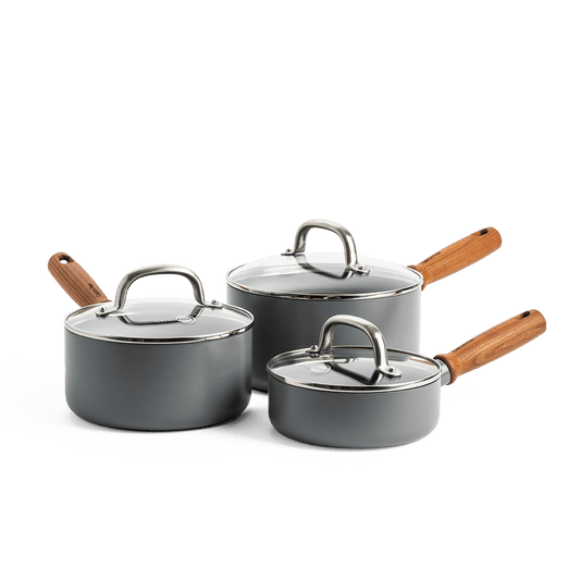 Mayflower Pro Grydesæt met 3 dele