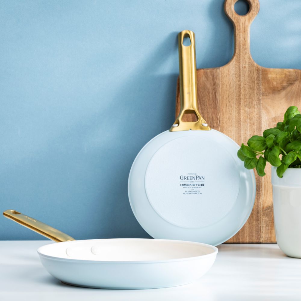 Padova Light Blue Stegepandesæt met 2 dele