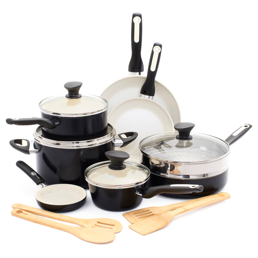 Rio Black 8 dele sæt