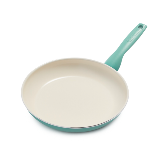 Rio Turquoise Stegepande 26cm