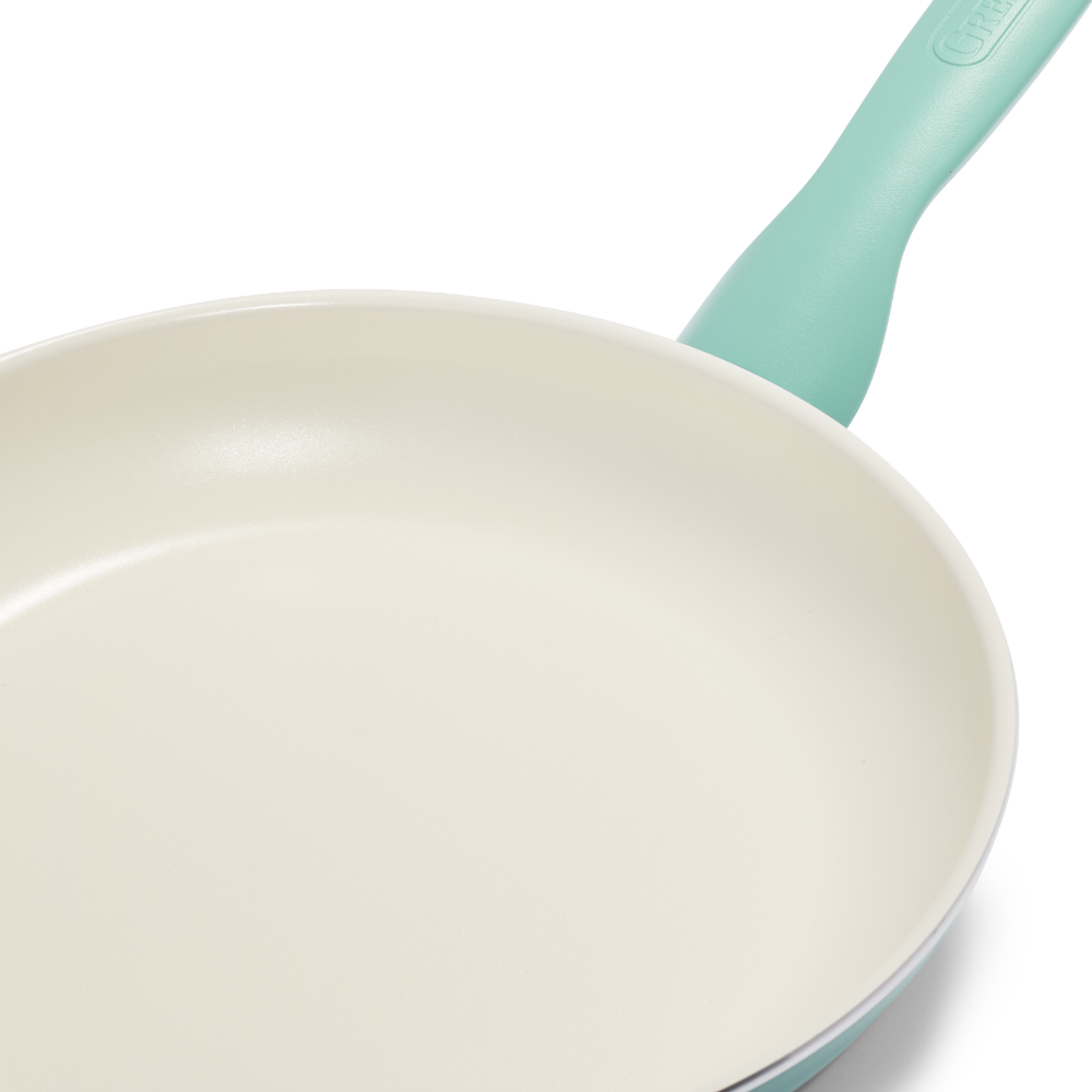 Rio Turquoise Stegepande 26cm