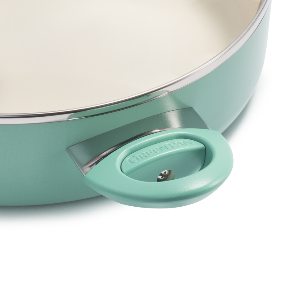 Rio Turquoise 30 cm Sauterpande med låg