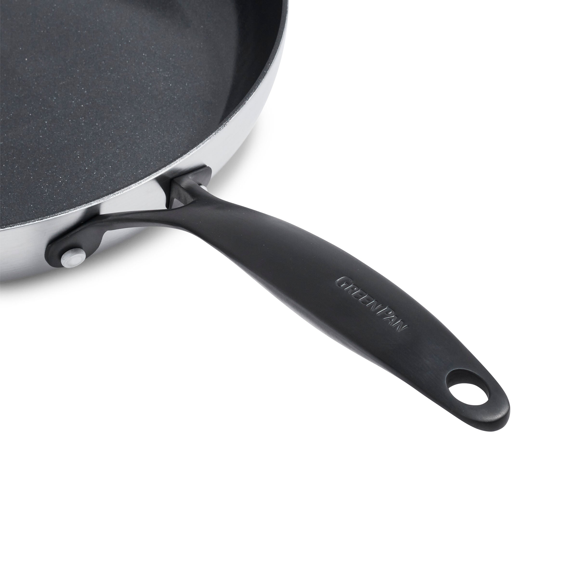 Venice Pro Black sæt med 2 dele (26 + 30cm)