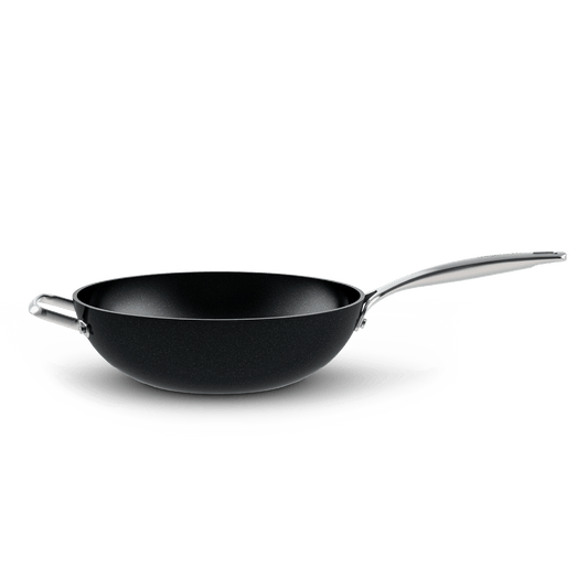 Copenhagen Wok 30cm/4,8L med keramisk non-stick belægning