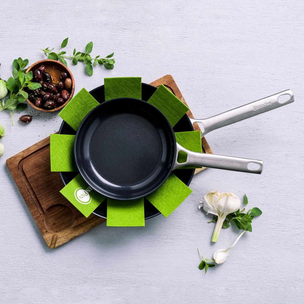 Padova Reserve Stegepande sæt met 2 dele