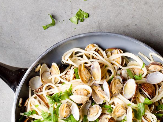 Spaghetti alle Vongole