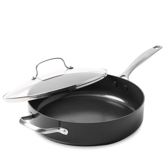 Copenhagen sauterpande 28cm/4,3L med keramisk non-stick belægning