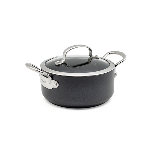 Barcelona 3-delt grydesæt