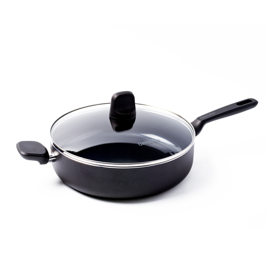 Memphis sauterpande 28cm/4,2L med keramisk non-stick belægning