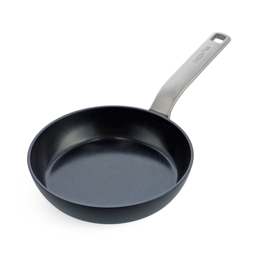 Evolution Braadpan 20cm Black