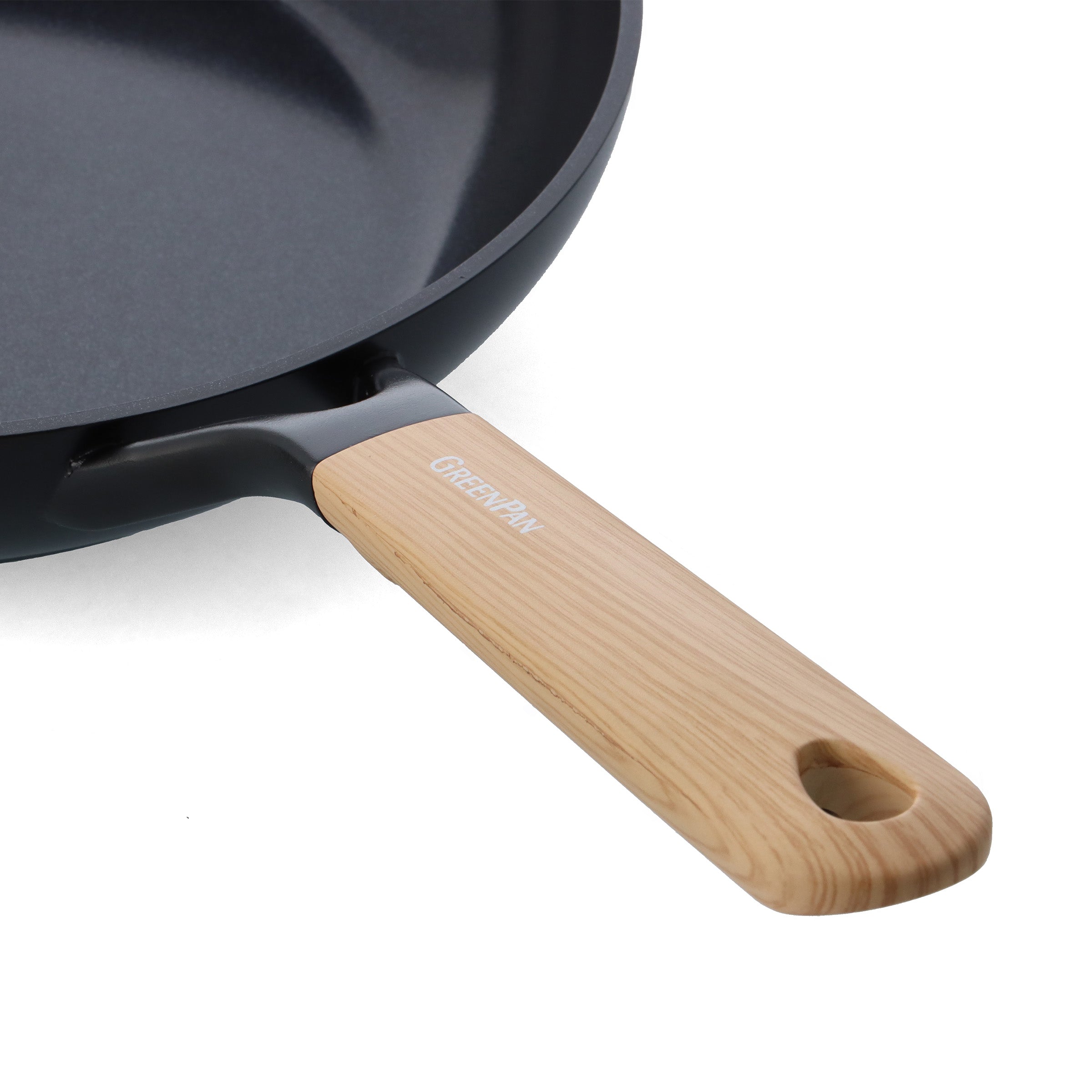 Eco-Smartshape Non-Stick Stegepande Lyst Træ 20cm