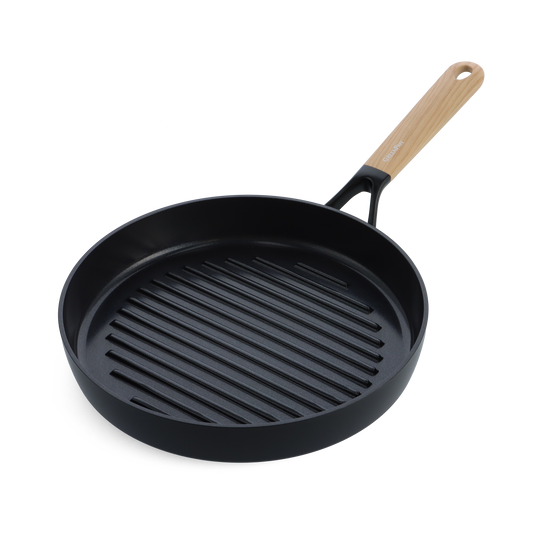 Eco-Smartshape Non-Stick Grillpande Lyst Træ 28cm