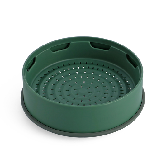 Steamy Groen 24cm