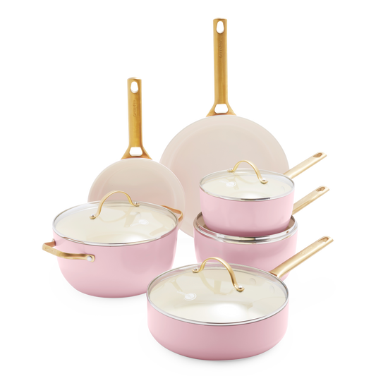 Padova Reserve Blush Pink sæt med 6 dele
