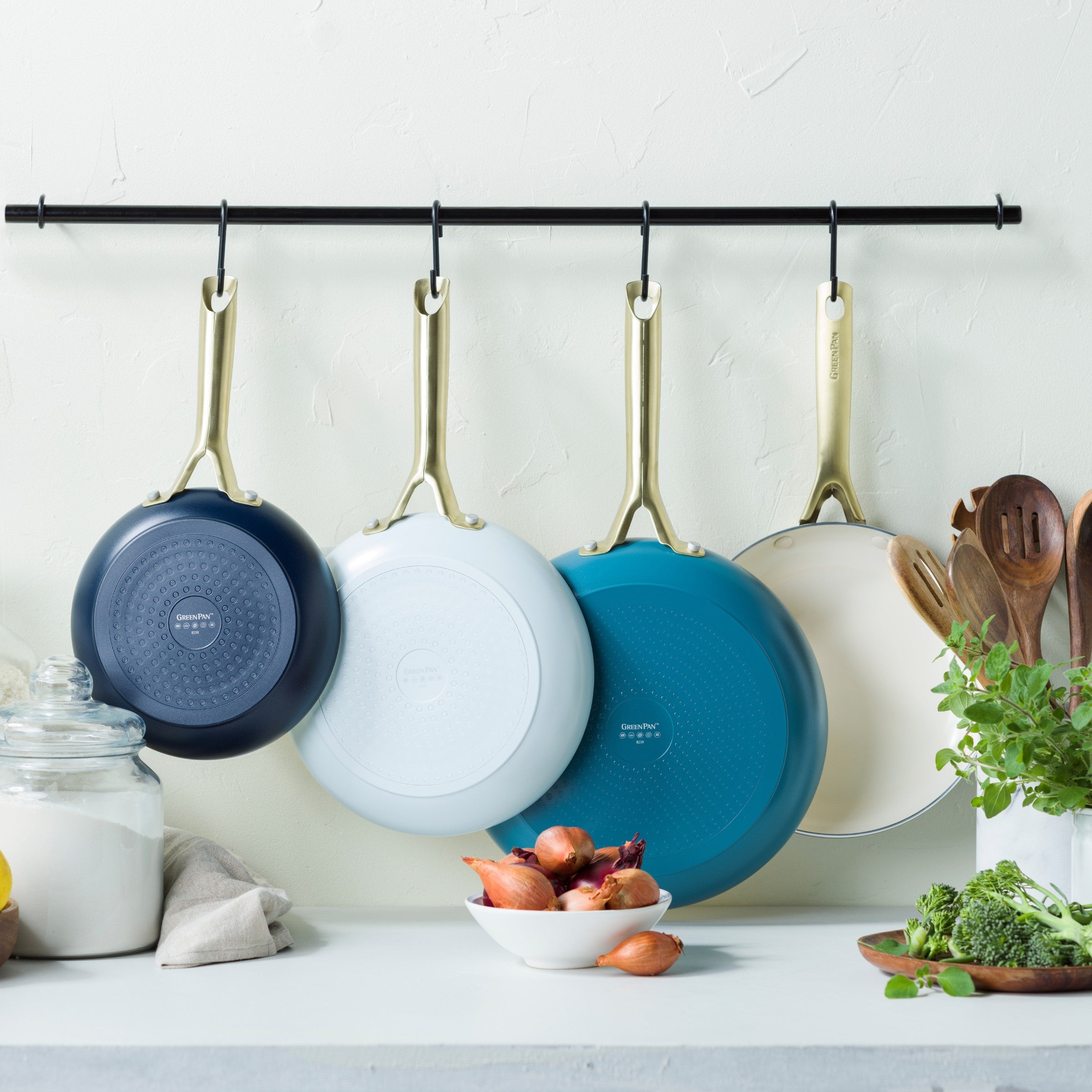 Coastal Silikone Køkkenredskaber