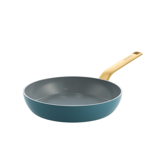 Evolution Stegepande 24cm Blå