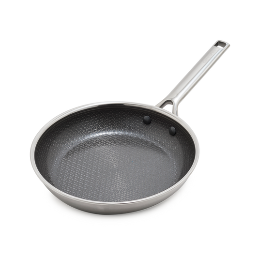 Apex Thermobond Hybrid Stegepande 24 cm 3-lags rustfrit stål for perfekte resultater
