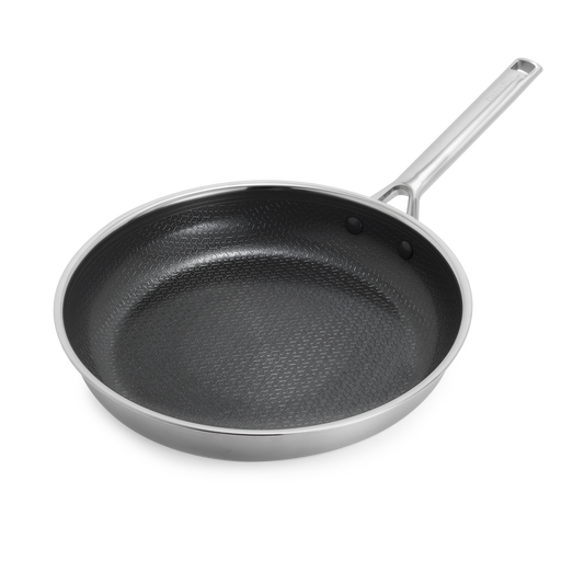 Apex Thermobond Hybrid Stegepande 28 cm 3-lags rustfrit stål for perfekte resultater