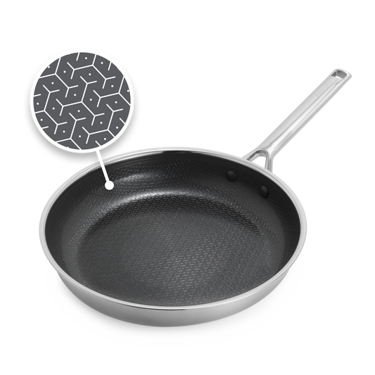 Apex hybrid Stegepande 28 cm