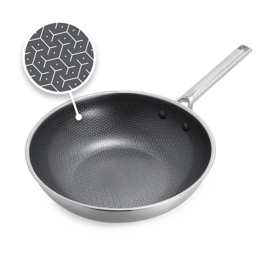 Apex hybrid Wok 28 cm