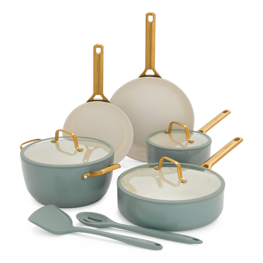 Padova Pro Green sæt med 7 dele