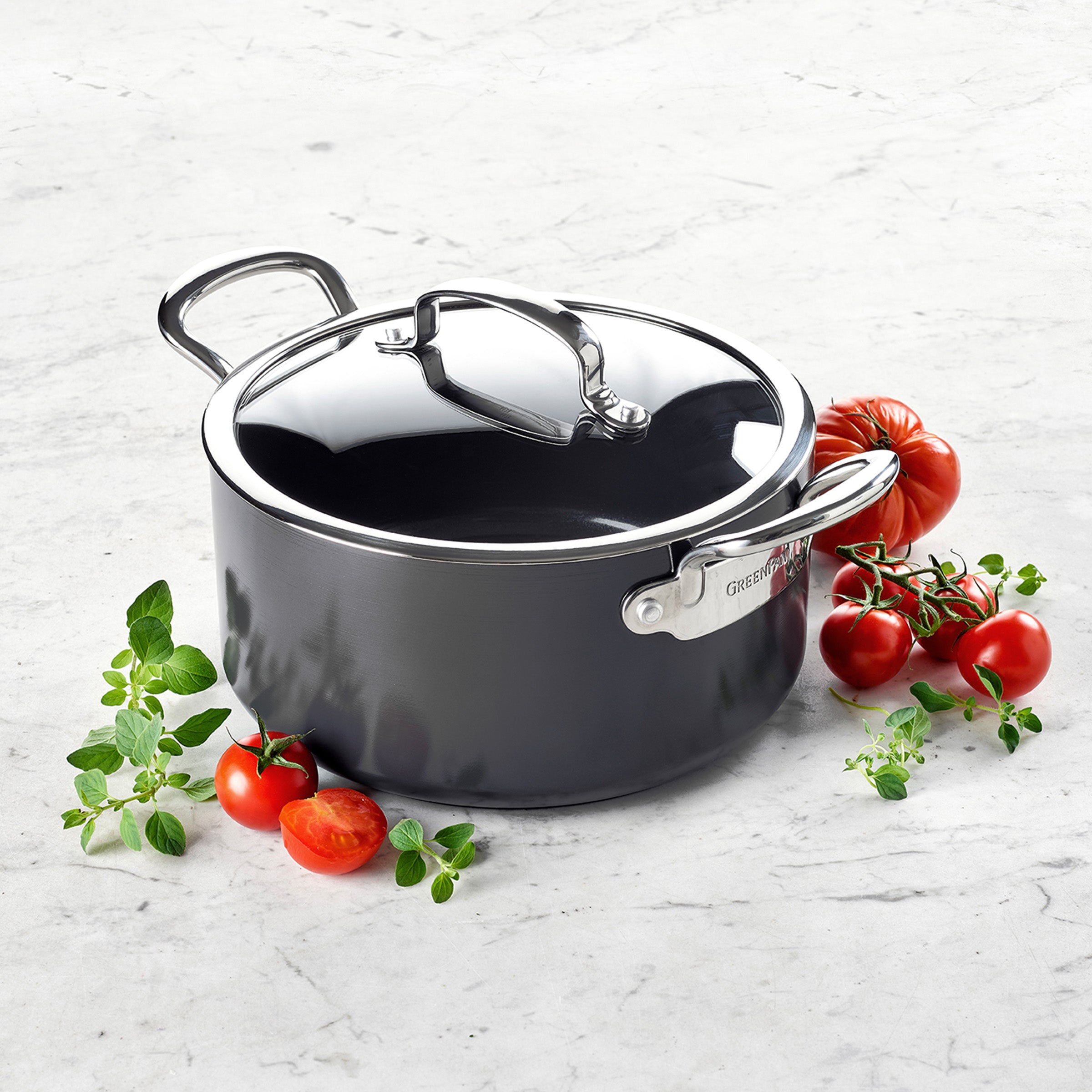 Barcelona 3-delt grydesæt