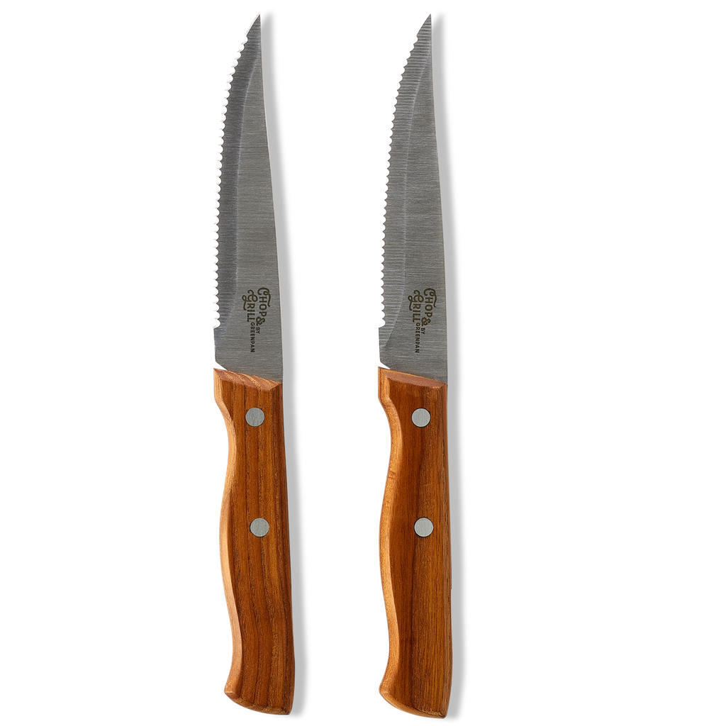 Chop & Grill Steakmessen hout  