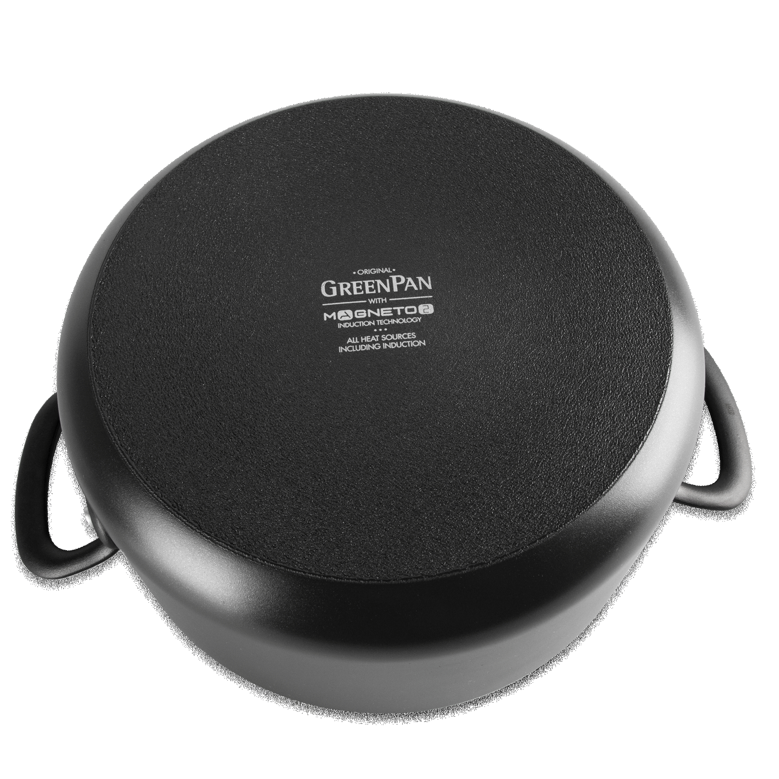 Craft sauterpande 30cm med keramisk non-stick belægning