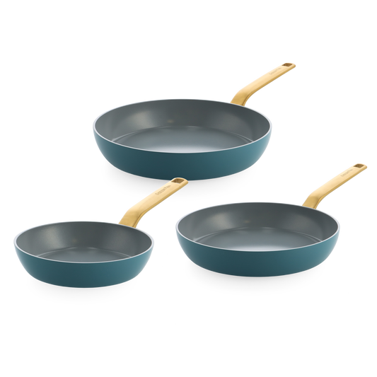 Evolution 3-delt sæt Blue