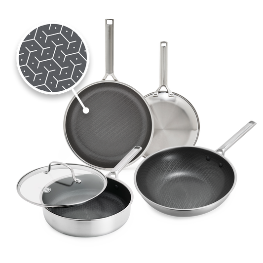 Apex hybrid 5-pieces Set