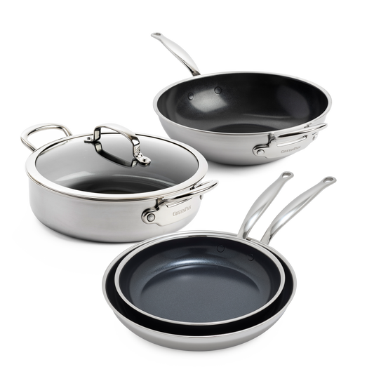 Premiere Stegepander 5-pieces