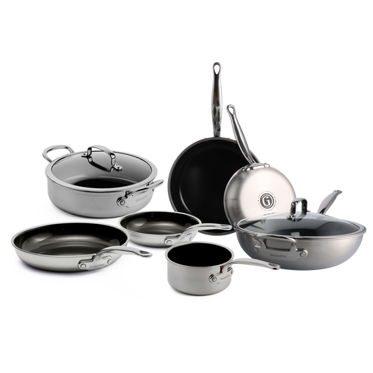 Premiere 8-pieces set