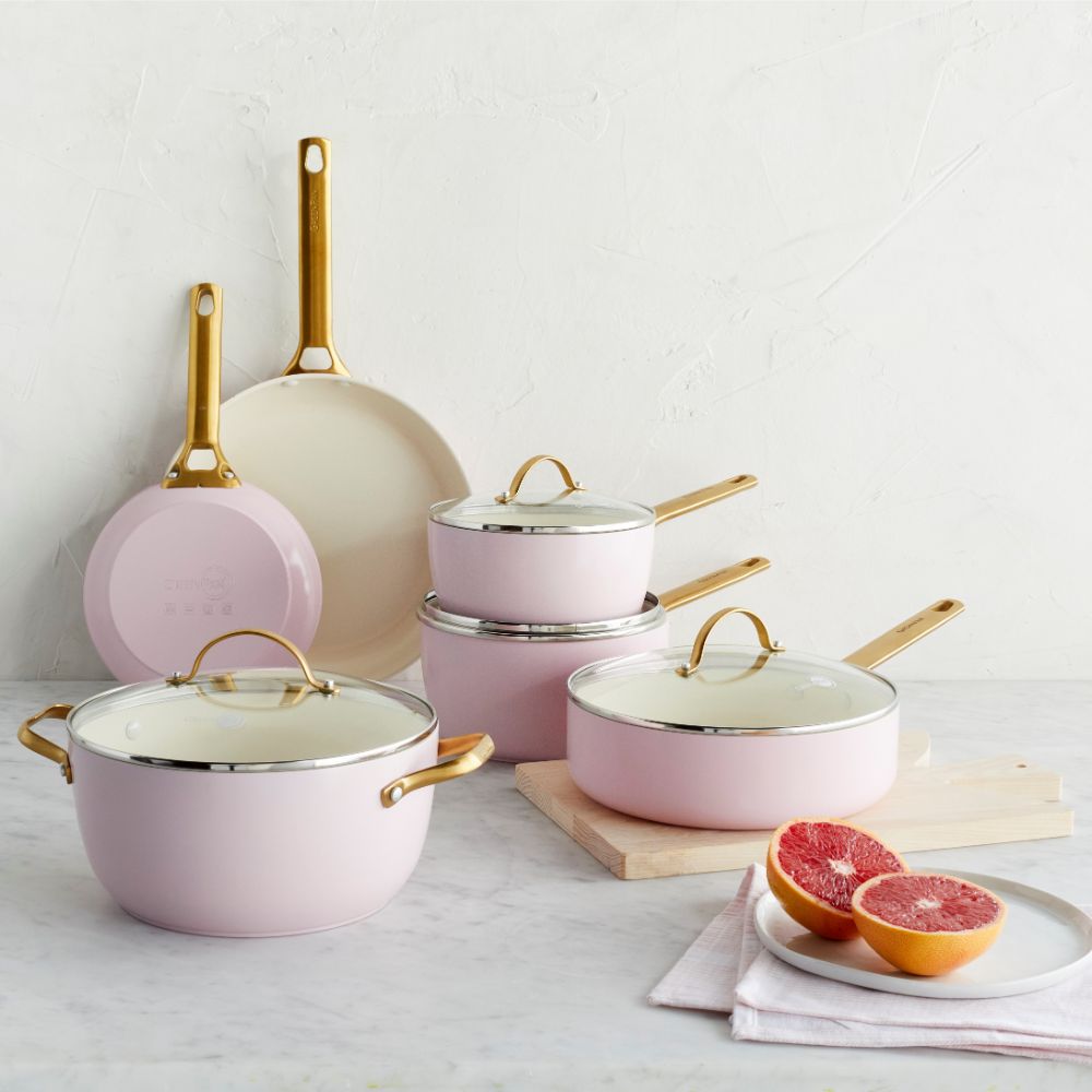 Padova Reserve Blush Pink sæt med 6 dele