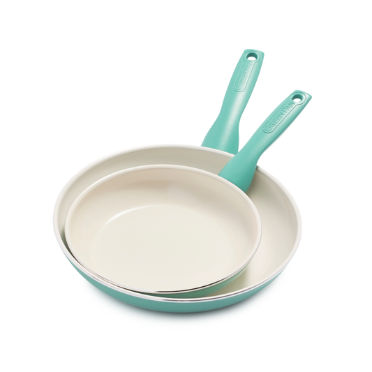 Rio Turquoise stegepander (18 + 26 cm)