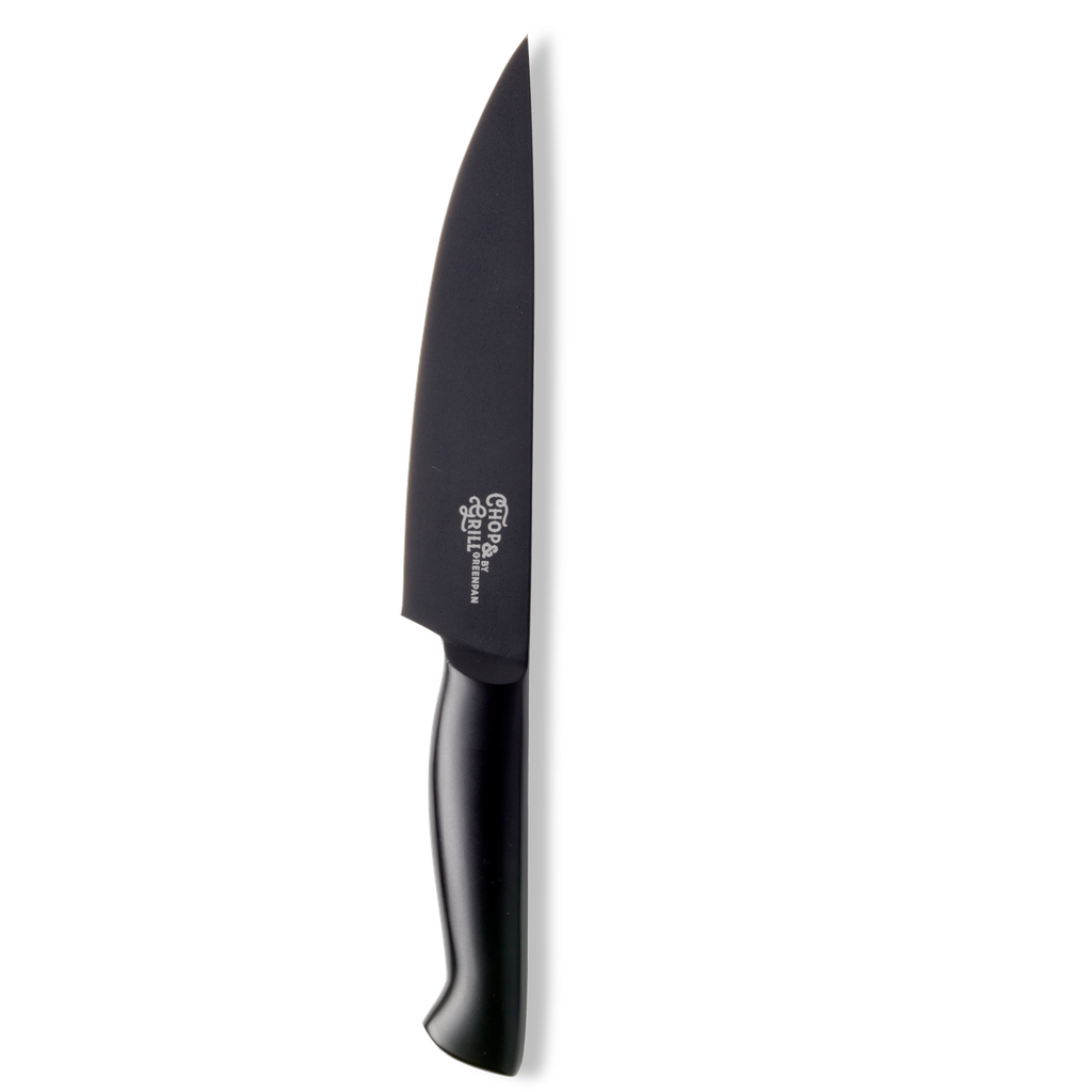 Chop & Grill Vleesmes zwart