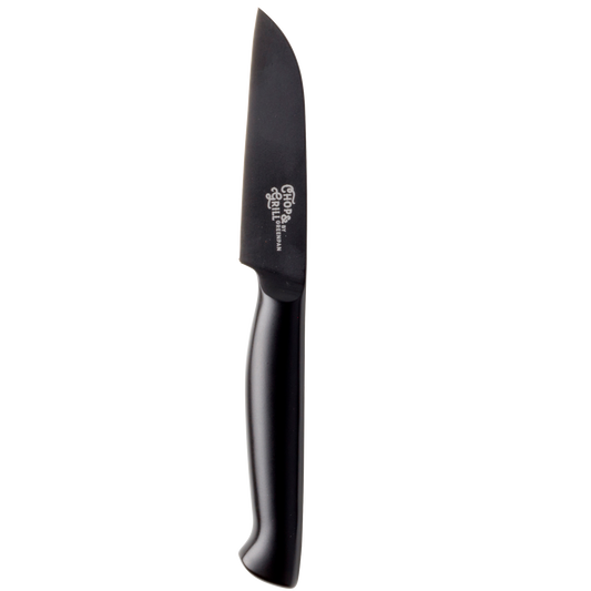 Chop & Grill Groentemes zwart