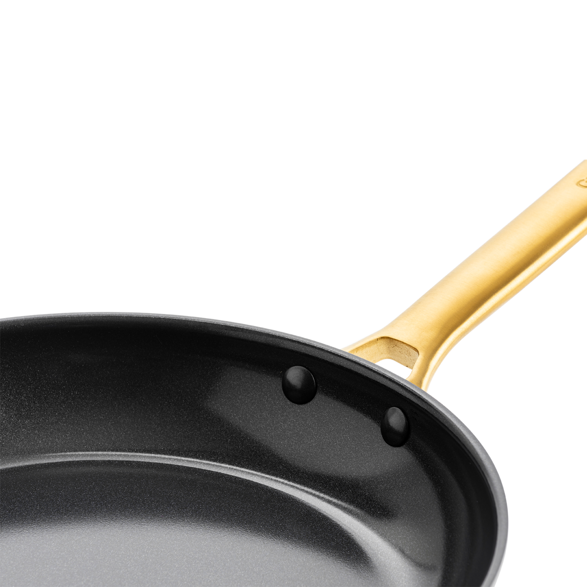Padova Reserve 2-delige Braadpannenset 20+28cm zwart 