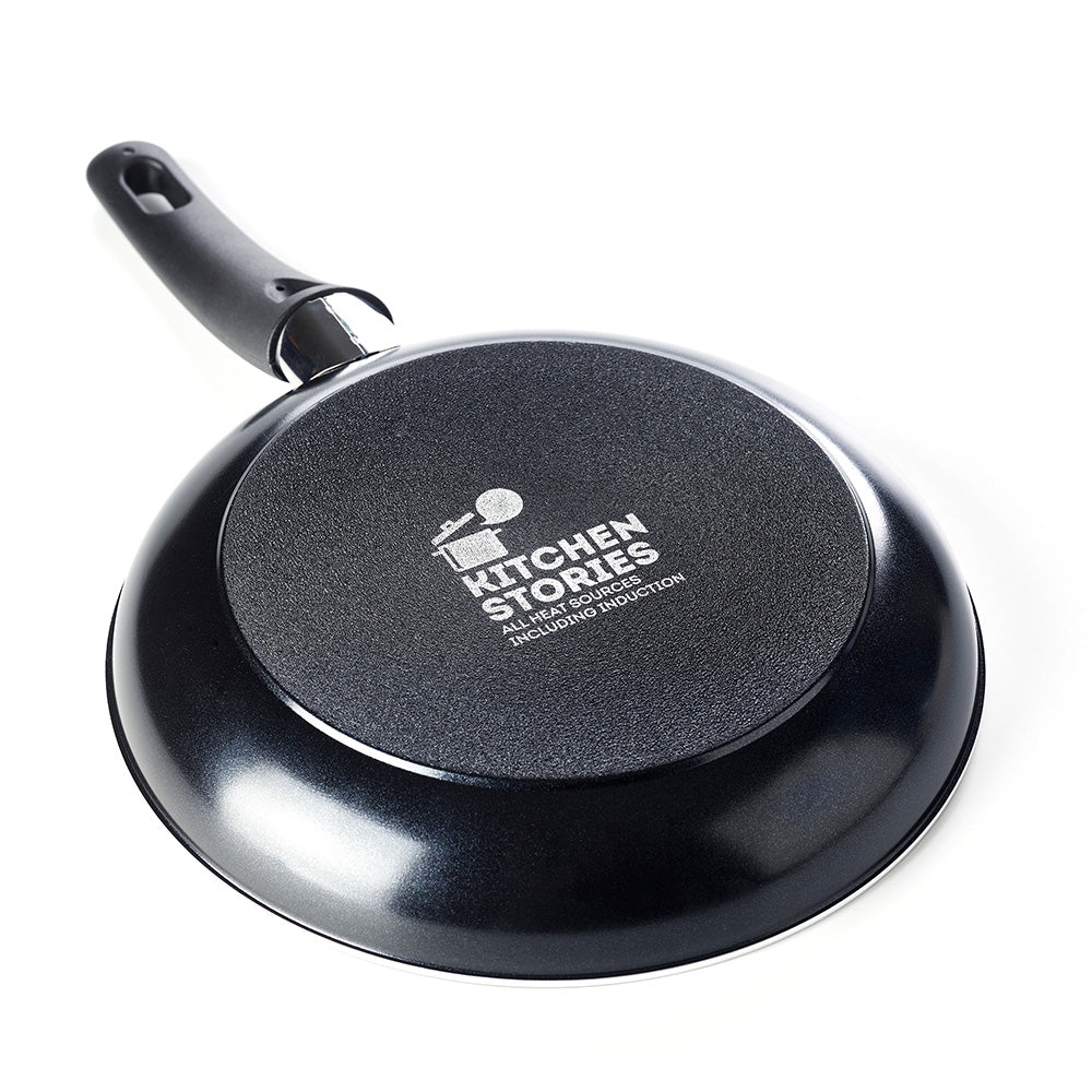 Kitchen Stories Searsmart Rocks by GreenPan grydesæt med 3 dele