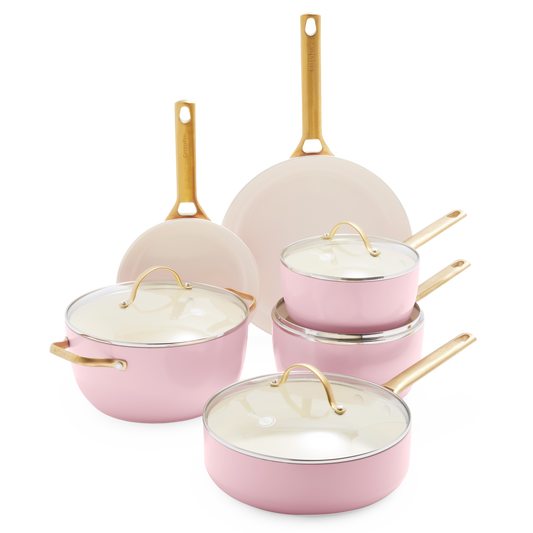 Padova Reserve Blush Pink sæt med 6 dele