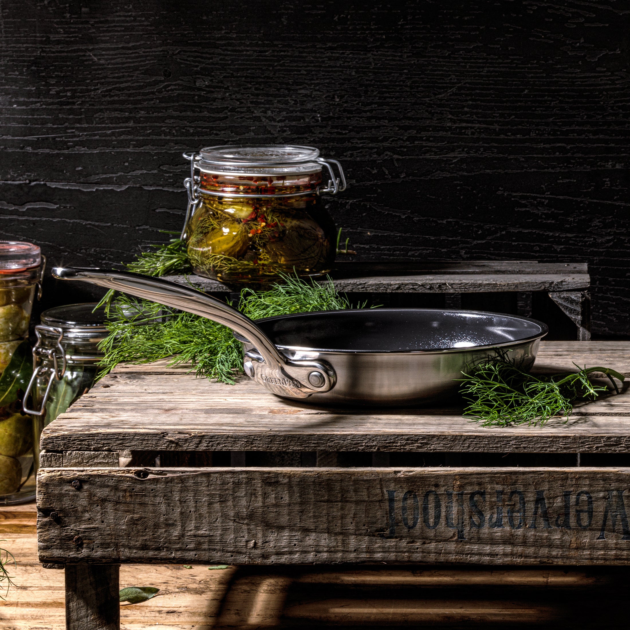 Premiere Stegepande 20cm