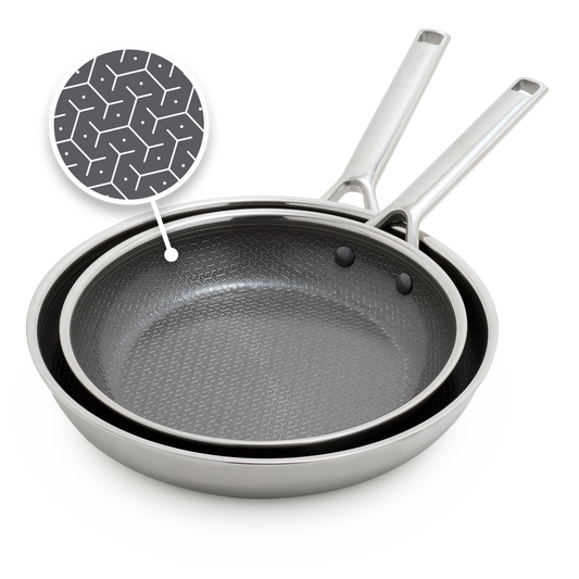 Apex 2-dele Stegepande set