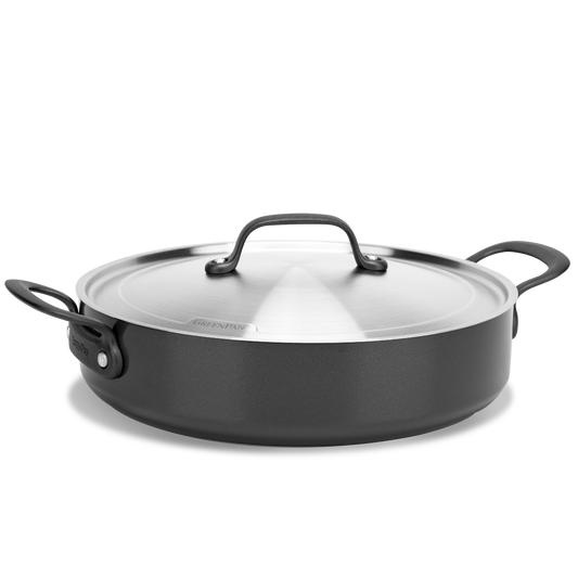 Craft sauterpande 30cm med keramisk non-stick belægning