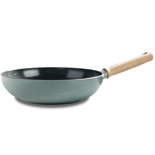 Mayflower wok 28cm/3,6L med keramisk non-stick belægning