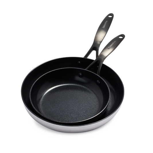Venice Pro Black sæt med 2 dele (26 + 30cm)